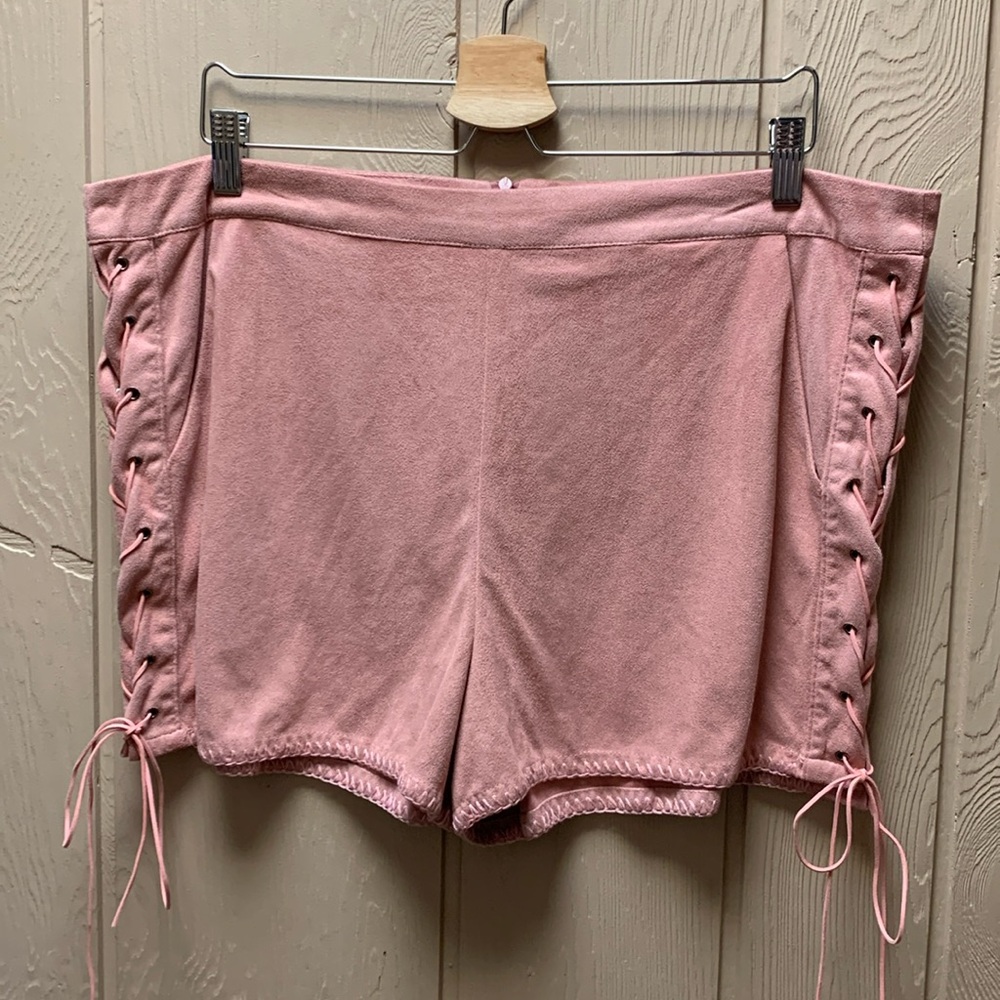 C. O. C. Shorts